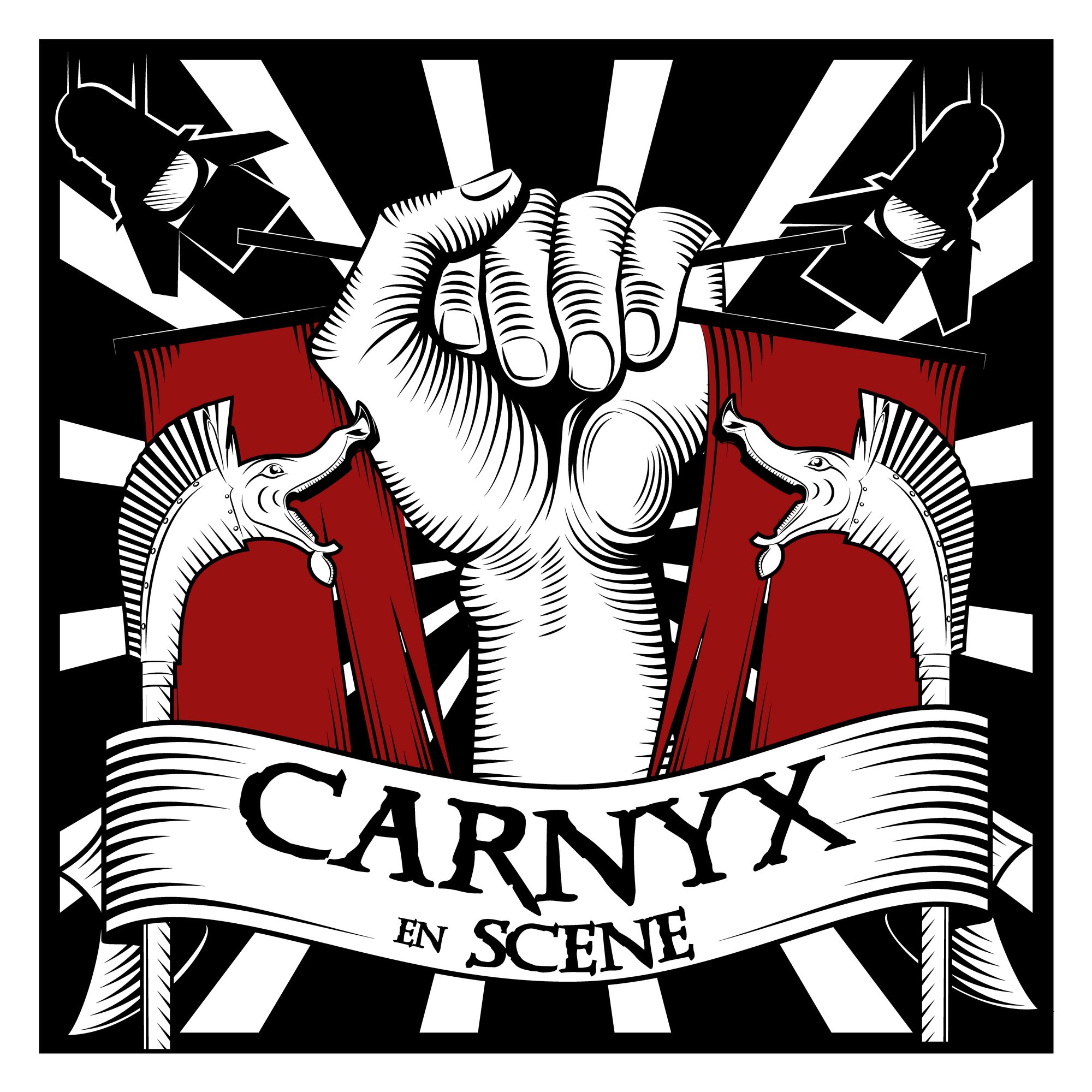 Carnyx en Scène + Diamant Noir – Le Gueulard, café culture à Nilvange