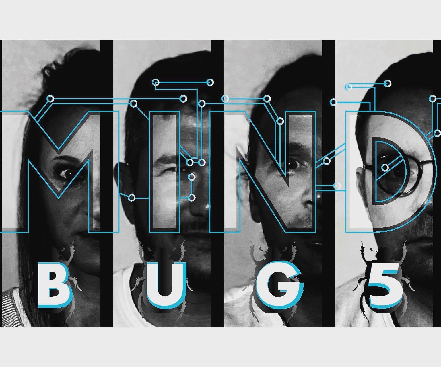Mindbug5 – space-rock / shoegaze électro – Le Gueulard, café culture à Nilvange